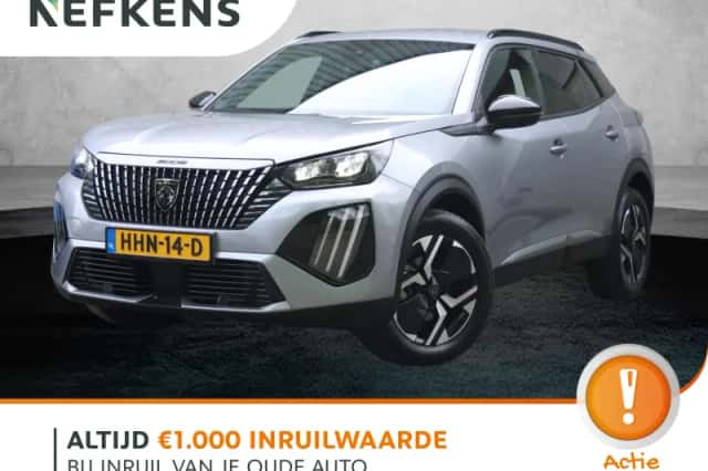 Peugeot 2008 (2025) thumbnail 1