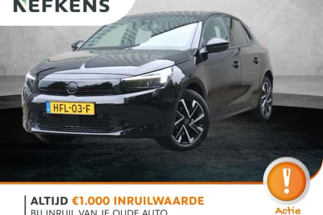 Opel Corsa (2025) thumbnail 1