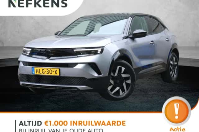 Opel Mokka (2025) thumbnail 1