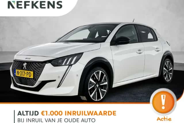 Peugeot 208 (2021) thumbnail 1