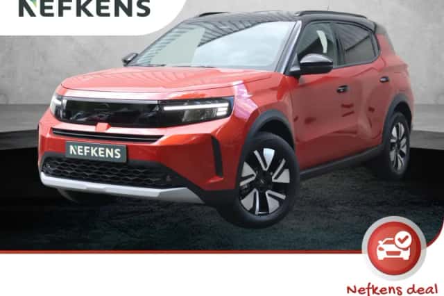 Opel Frontera (2026) thumbnail 1