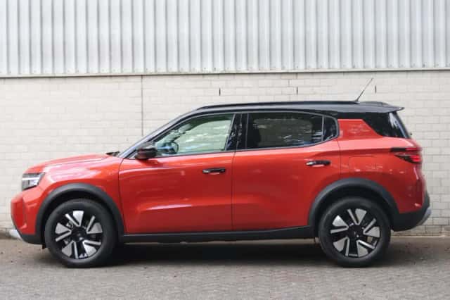 Opel Frontera (2026) thumbnail 2