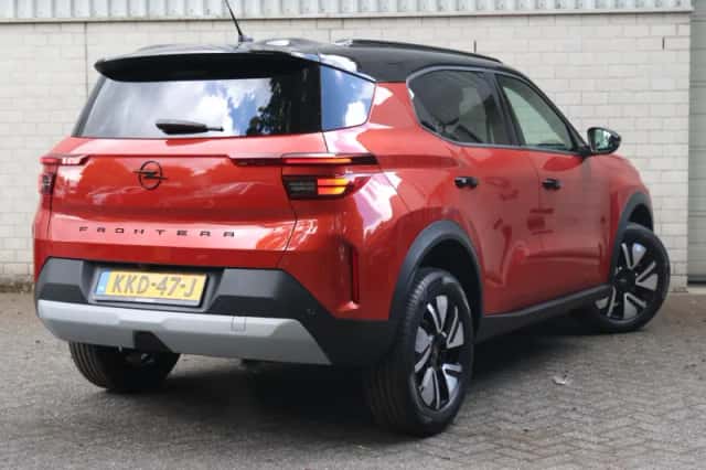 Opel Frontera (2026) thumbnail 3