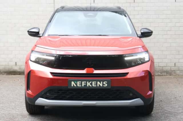 Opel Frontera (2026) thumbnail 4