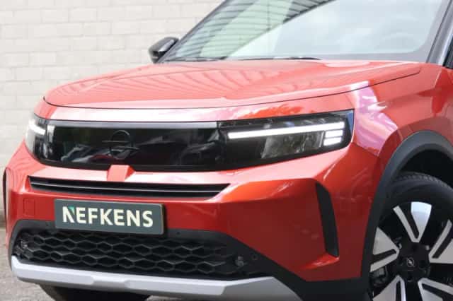 Opel Frontera (2026) thumbnail 6