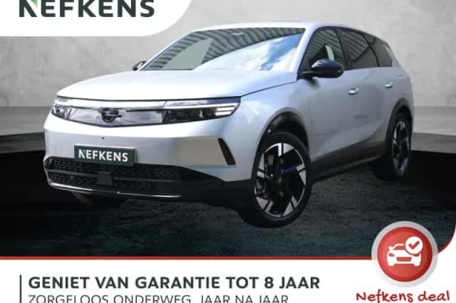 Opel Grandland Electric (2026) thumbnail 1