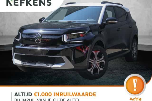 Citroën C3 Aircross (2026) thumbnail 1