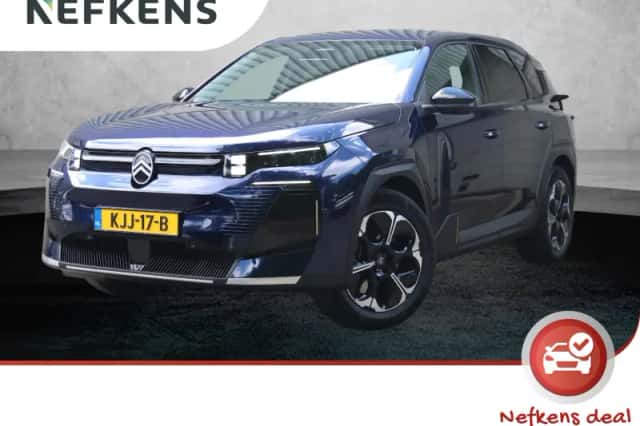 Citroën ë-C5 Aircross (2026) thumbnail 1