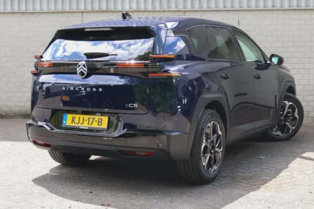 Citroën ë-C5 Aircross (2026) thumbnail 3