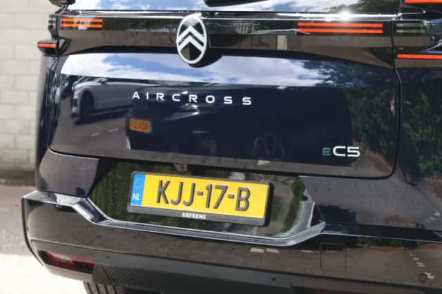 Citroën ë-C5 Aircross (2026) thumbnail 6