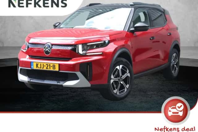 Citroën C3 Aircross (2026) thumbnail 1