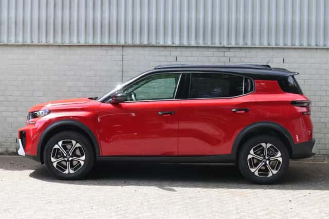 Citroën C3 Aircross (2026) thumbnail 2