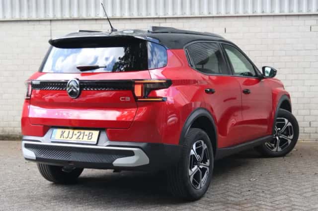 Citroën C3 Aircross (2026) thumbnail 3