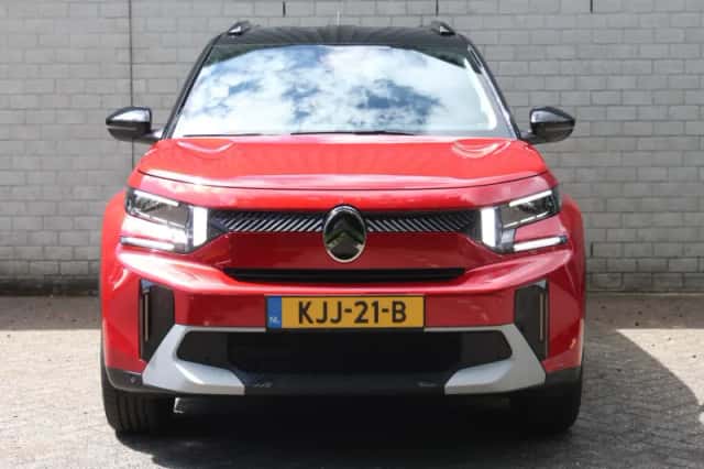 Citroën C3 Aircross (2026) thumbnail 4