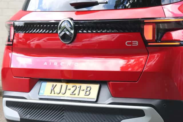 Citroën C3 Aircross (2026) thumbnail 6