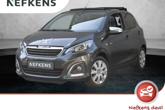 Peugeot 108 (2019) thumbnail 1