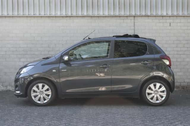 Peugeot 108 (2019) thumbnail 2