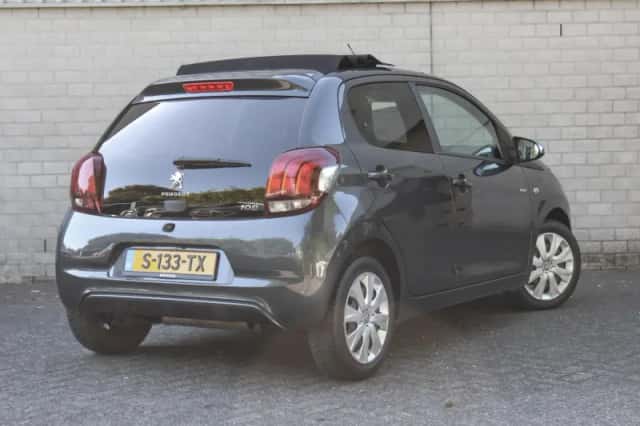 Peugeot 108 (2019) thumbnail 3