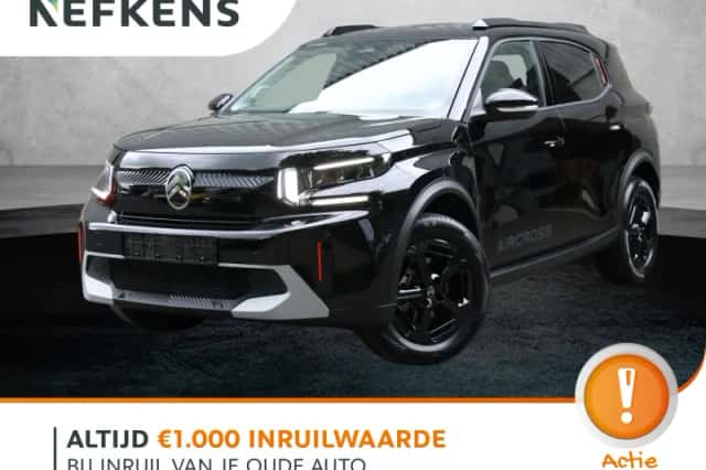 Citroën C3 Aircross (2026) thumbnail 1