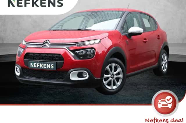 Citroën C3 (2024) thumbnail 1