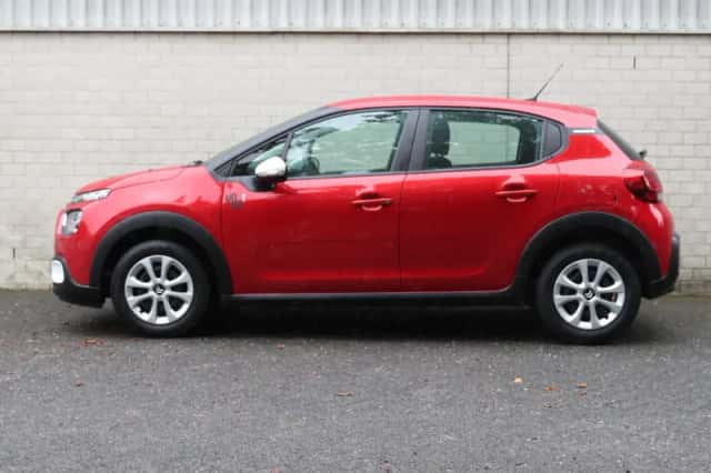 Citroën C3 (2024) thumbnail 2