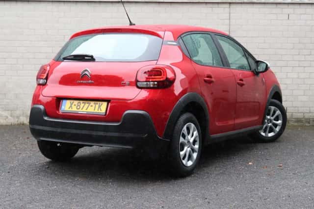 Citroën C3 (2024) thumbnail 3