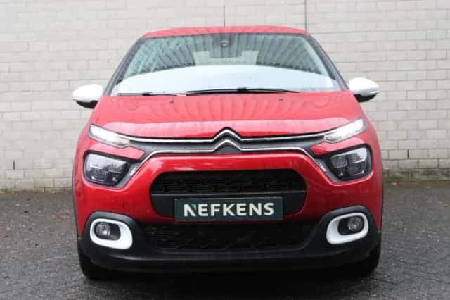 Citroën C3 (2024) thumbnail 4