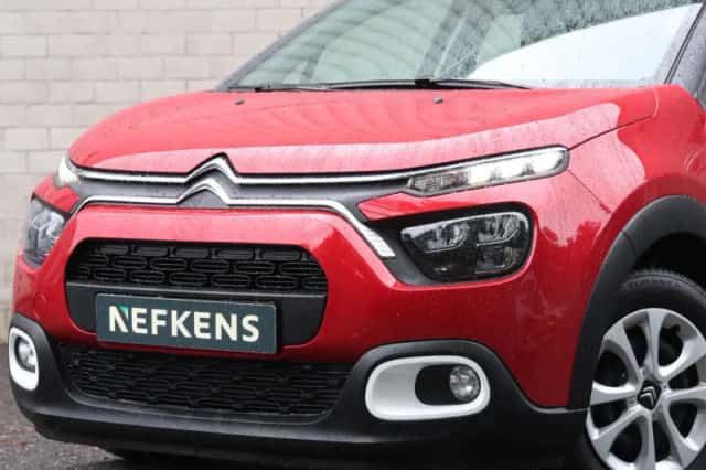 Citroën C3 (2024) thumbnail 5
