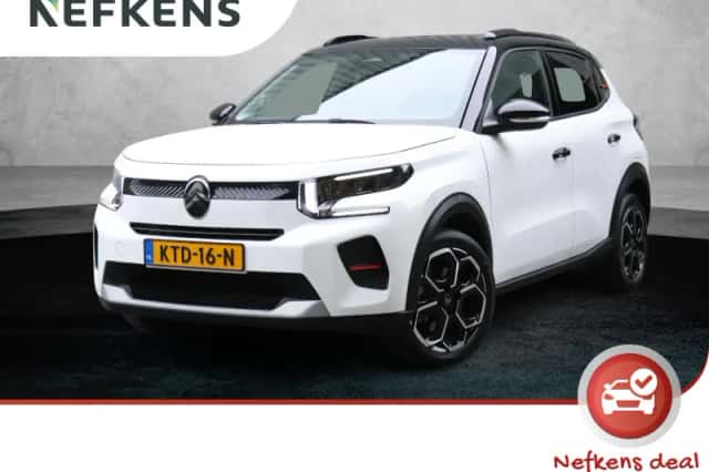 Citroën ë-C3 (2025) thumbnail 1