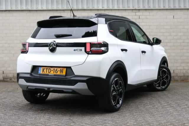 Citroën ë-C3 (2025) thumbnail 3