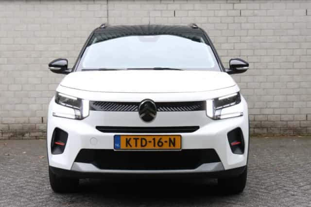 Citroën ë-C3 (2025) thumbnail 4