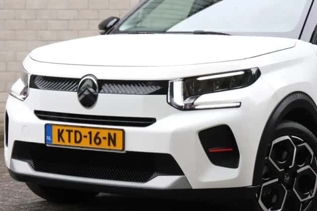 Citroën ë-C3 (2025) thumbnail 5