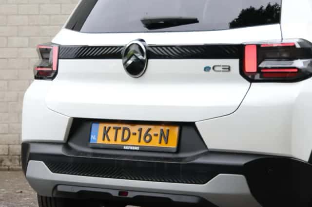 Citroën ë-C3 (2025) thumbnail 6