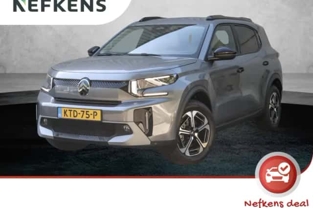 Citroën C3 Aircross (2025) thumbnail 1