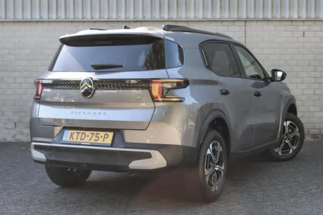 Citroën C3 Aircross (2025) thumbnail 3