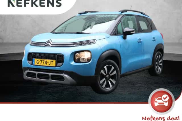 Citroën C3 Aircross (2019) thumbnail 1