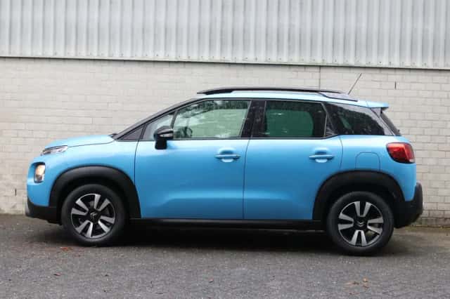Citroën C3 Aircross (2019) thumbnail 2