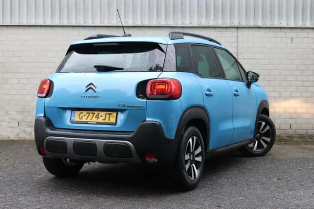 Citroën C3 Aircross (2019) thumbnail 3