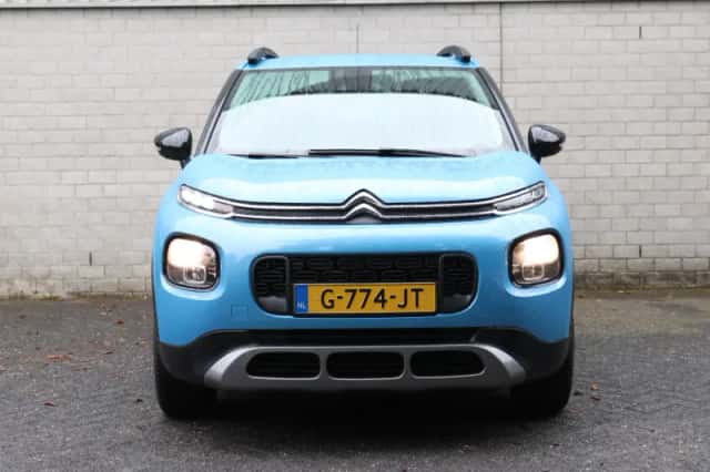 Citroën C3 Aircross (2019) thumbnail 4
