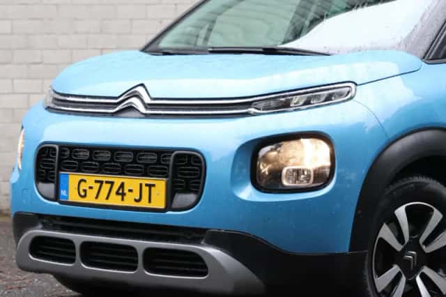 Citroën C3 Aircross (2019) thumbnail 5