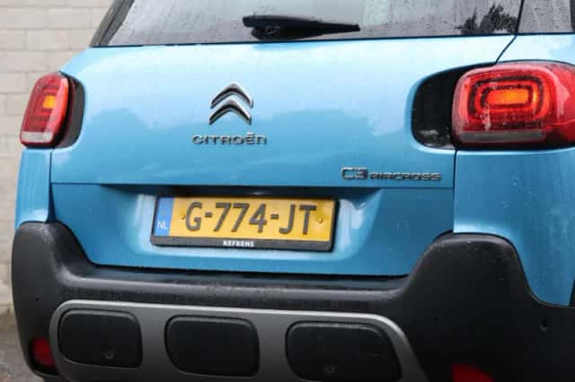 Citroën C3 Aircross (2019) thumbnail 6