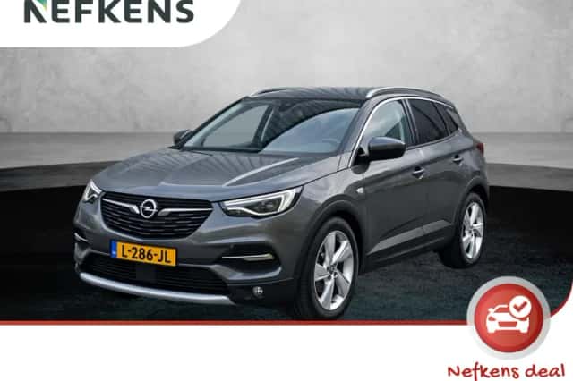 Opel Grandland (2021) thumbnail 1