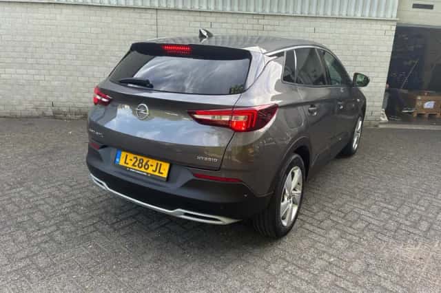 Opel Grandland (2021) thumbnail 2