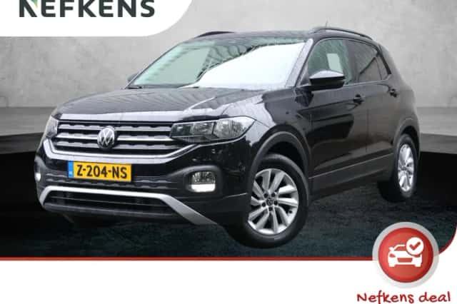 Volkswagen T-Cross (2023) thumbnail 1