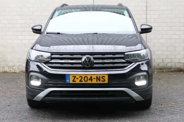 Volkswagen T-Cross (2023) thumbnail 4