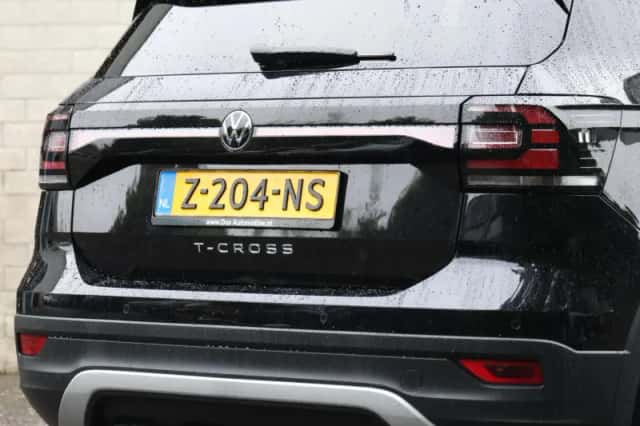 Volkswagen T-Cross (2023) thumbnail 6