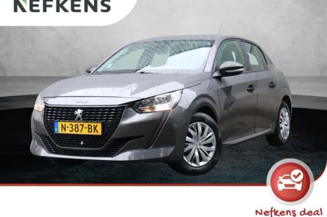Peugeot 208 (2021) thumbnail 1