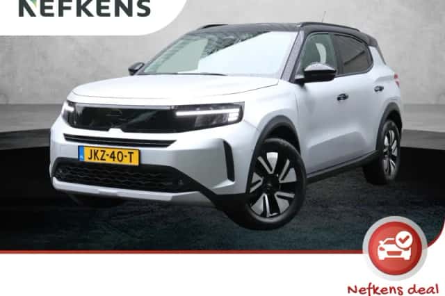 Opel Frontera (2025) thumbnail 1