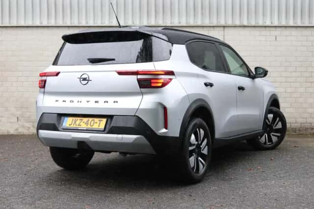 Opel Frontera (2025) thumbnail 3