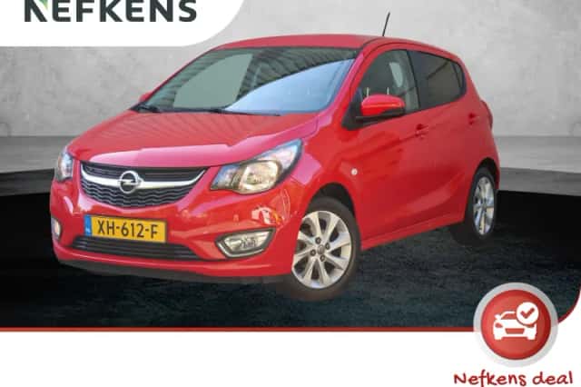 Opel Karl (2019) thumbnail 1